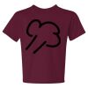 Dri-Power® Youth 50/50 T-Shirt Thumbnail