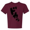Dri-Power® Youth 50/50 T-Shirt Thumbnail