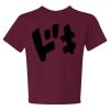 Dri-Power® Youth 50/50 T-Shirt Thumbnail