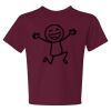 Dri-Power® Youth 50/50 T-Shirt Thumbnail