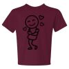Dri-Power® Youth 50/50 T-Shirt Thumbnail