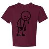 Dri-Power® Youth 50/50 T-Shirt Thumbnail