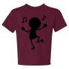 Dri-Power® Youth 50/50 T-Shirt Thumbnail