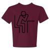 Dri-Power® Youth 50/50 T-Shirt Thumbnail