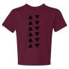 Dri-Power® Youth 50/50 T-Shirt Thumbnail