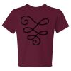 Dri-Power® Youth 50/50 T-Shirt Thumbnail