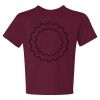 Dri-Power® Youth 50/50 T-Shirt Thumbnail