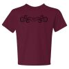Dri-Power® Youth 50/50 T-Shirt Thumbnail