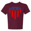 Dri-Power® Youth 50/50 T-Shirt Thumbnail