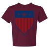 Dri-Power® Youth 50/50 T-Shirt Thumbnail