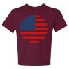 Dri-Power® Youth 50/50 T-Shirt Thumbnail