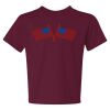 Dri-Power® Youth 50/50 T-Shirt Thumbnail