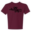 Dri-Power® Youth 50/50 T-Shirt Thumbnail