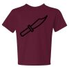 Dri-Power® Youth 50/50 T-Shirt Thumbnail