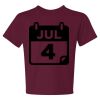 Dri-Power® Youth 50/50 T-Shirt Thumbnail