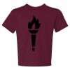 Dri-Power® Youth 50/50 T-Shirt Thumbnail