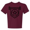 Dri-Power® Youth 50/50 T-Shirt Thumbnail