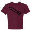 Dri-Power® Youth 50/50 T-Shirt Thumbnail