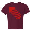 Dri-Power® Youth 50/50 T-Shirt Thumbnail