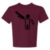 Dri-Power® Youth 50/50 T-Shirt Thumbnail