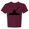 Dri-Power® Youth 50/50 T-Shirt Thumbnail