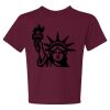Dri-Power® Youth 50/50 T-Shirt Thumbnail