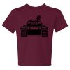 Dri-Power® Youth 50/50 T-Shirt Thumbnail
