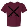 Dri-Power® Youth 50/50 T-Shirt Thumbnail