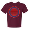 Dri-Power® Youth 50/50 T-Shirt Thumbnail