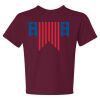 Dri-Power® Youth 50/50 T-Shirt Thumbnail