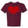 Dri-Power® Youth 50/50 T-Shirt Thumbnail