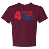 Dri-Power® Youth 50/50 T-Shirt Thumbnail