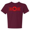 Dri-Power® Youth 50/50 T-Shirt Thumbnail