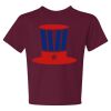 Dri-Power® Youth 50/50 T-Shirt Thumbnail