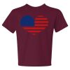 Dri-Power® Youth 50/50 T-Shirt Thumbnail