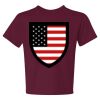 Dri-Power® Youth 50/50 T-Shirt Thumbnail