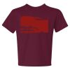 Dri-Power® Youth 50/50 T-Shirt Thumbnail