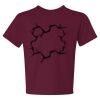 Dri-Power® Youth 50/50 T-Shirt Thumbnail