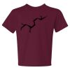 Dri-Power® Youth 50/50 T-Shirt Thumbnail