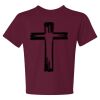 Dri-Power® Youth 50/50 T-Shirt Thumbnail