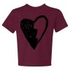 Dri-Power® Youth 50/50 T-Shirt Thumbnail